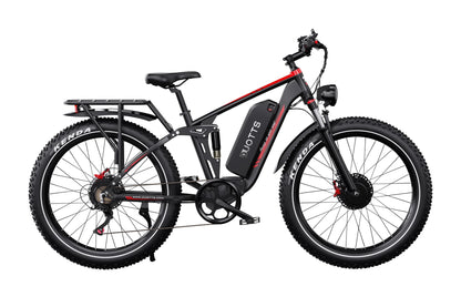 Duotts S26 Elcykel - CykelDepotet