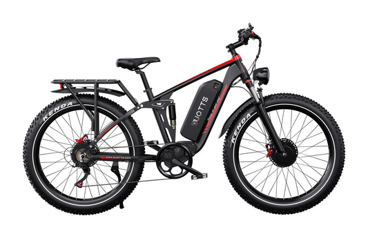 Duotts S26 Elcykel - CykelDepotet