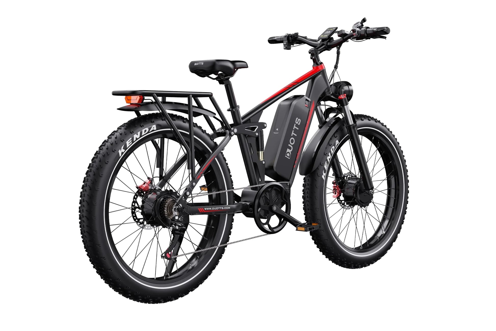 Duotts S26 Elcykel - CykelDepotet