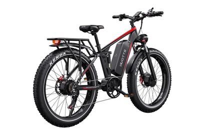 Duotts S26 Elcykel - CykelDepotet