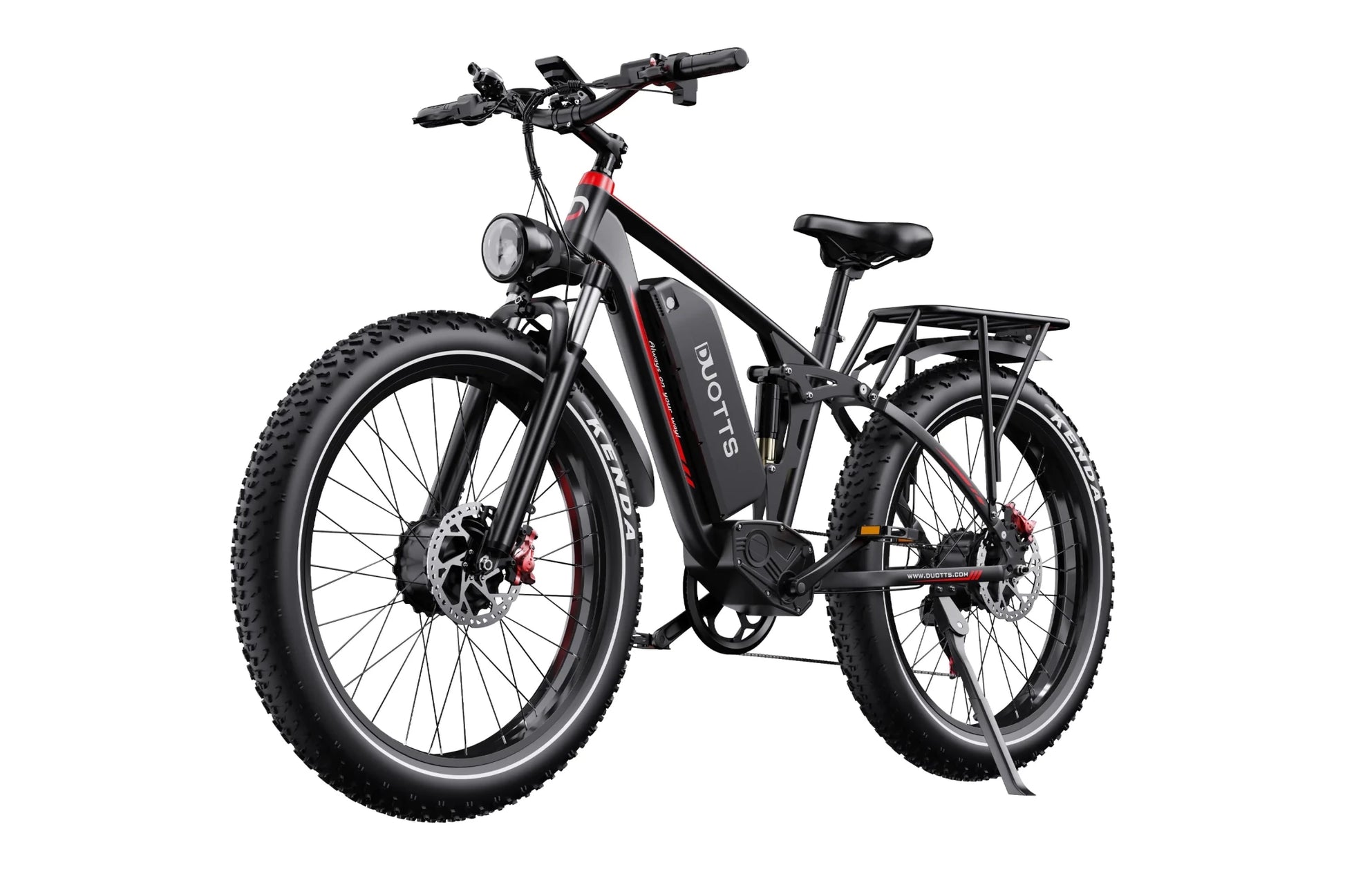 Duotts S26 Elcykel - CykelDepotet