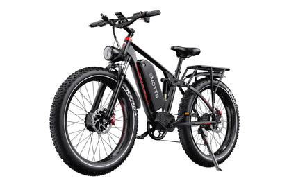 Duotts S26 Elcykel - CykelDepotet