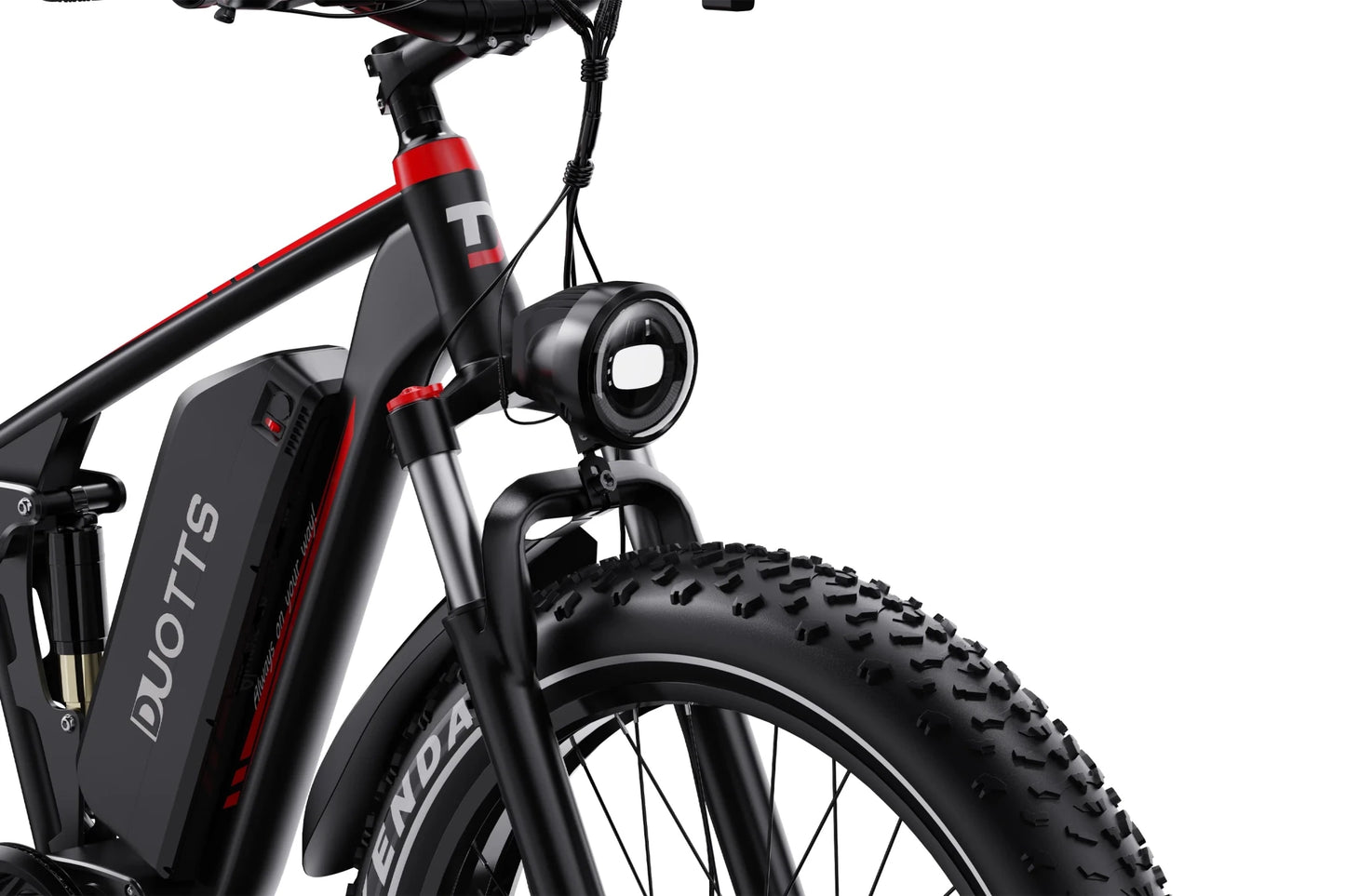 Duotts S26 Elcykel - CykelDepotet