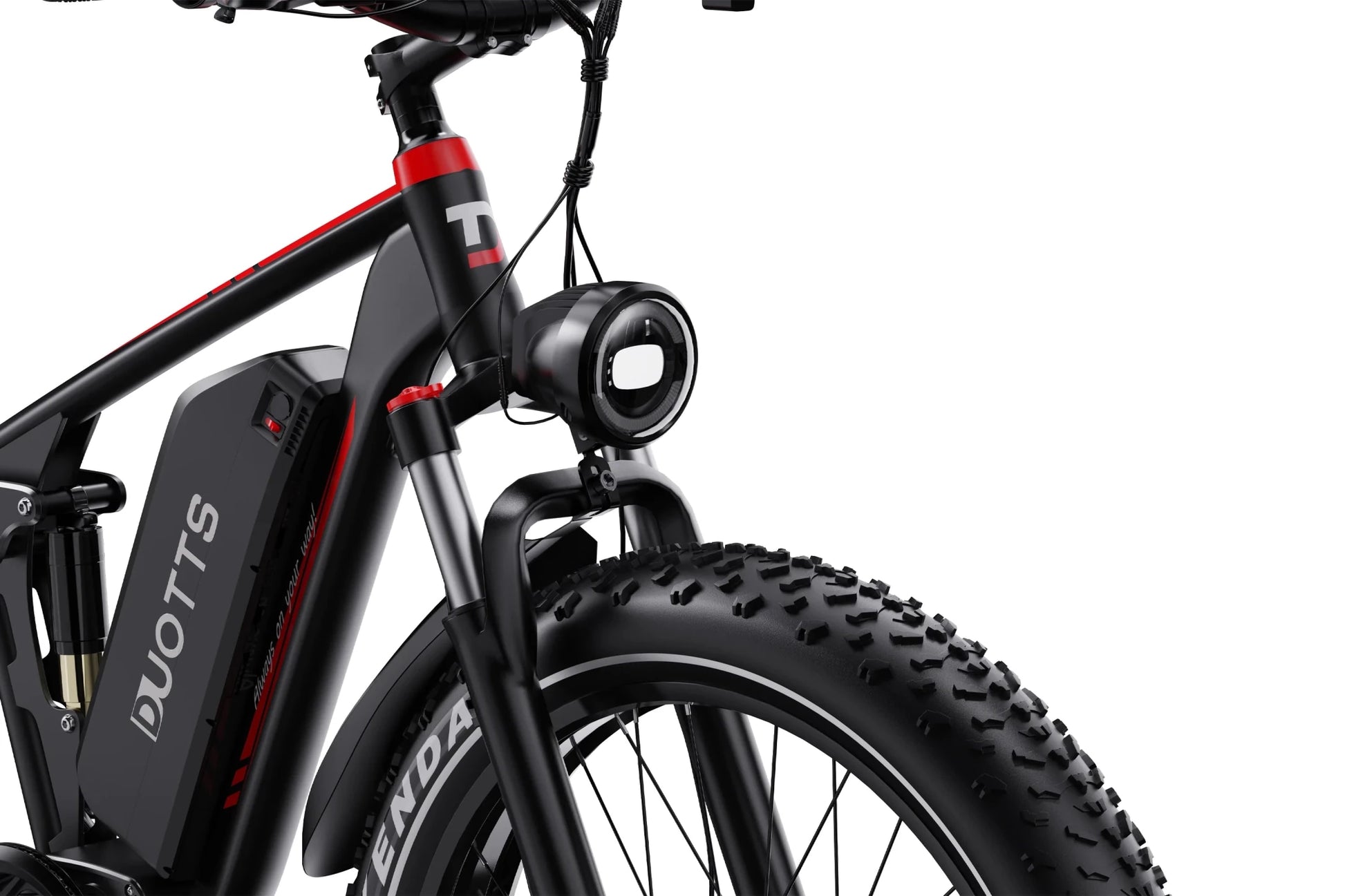 Duotts S26 Elcykel - CykelDepotet