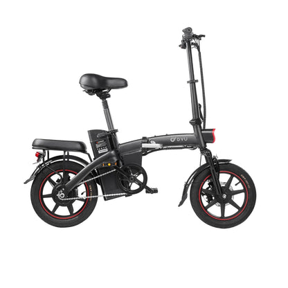 DYU A5 Elcykel - CykelDepotet
