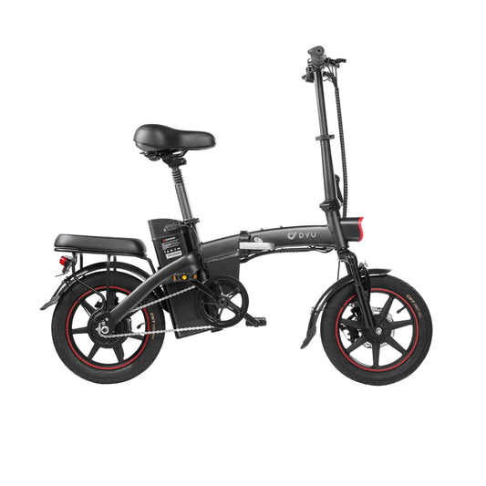 DYU A5 Elcykel - CykelDepotet