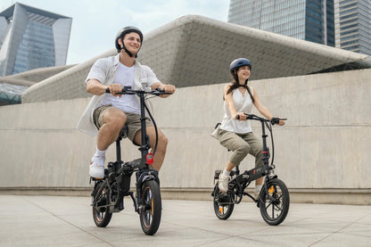 DYU A5 Elcykel - CykelDepotet