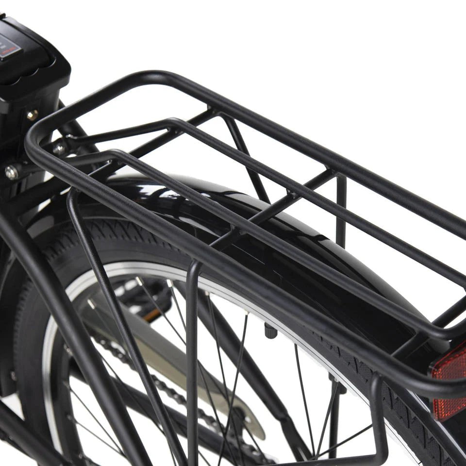 DYU C6 City Elcykel - CykelDepotet
