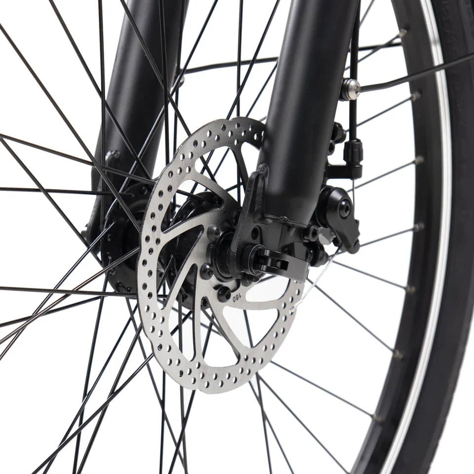 DYU C6 City Elcykel - CykelDepotet