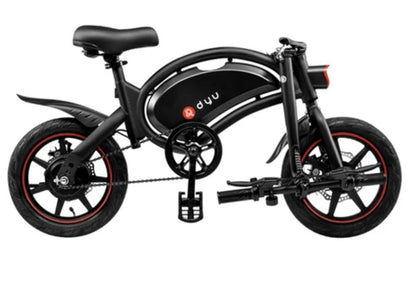 DYU D3F Elcykel - CykelDepotet