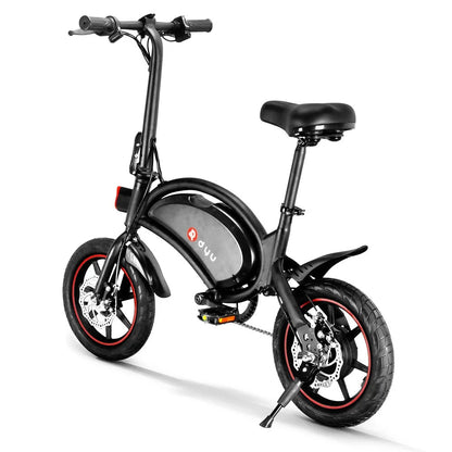 DYU D3F Elcykel - CykelDepotet