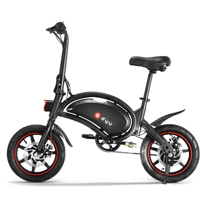 DYU D3F Elcykel - CykelDepotet