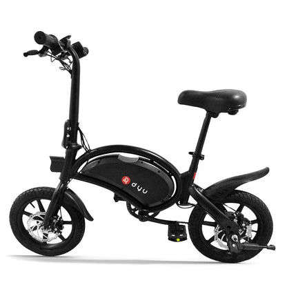 DYU D3F Elcykel - CykelDepotet