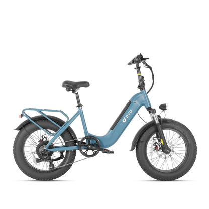 DYU - FF500 Elcykel - CykelDepotet
