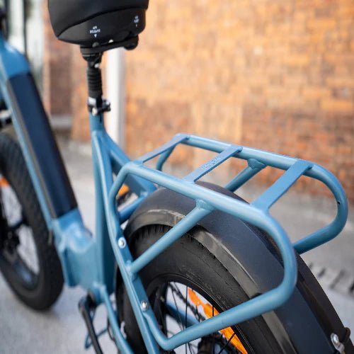 DYU - FF500 Elcykel - CykelDepotet