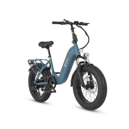DYU - FF500 Elcykel - CykelDepotet