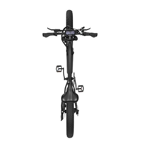 DYU - King 750 Elcykel - CykelDepotet