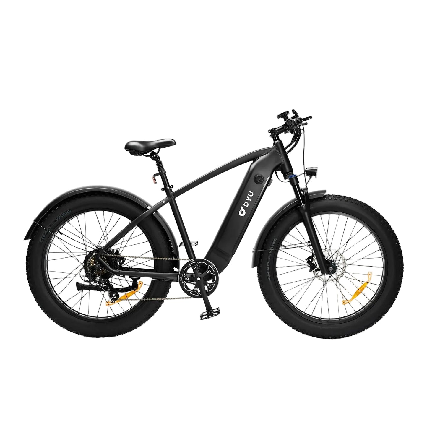 DYU - King 750 Elcykel - CykelDepotet
