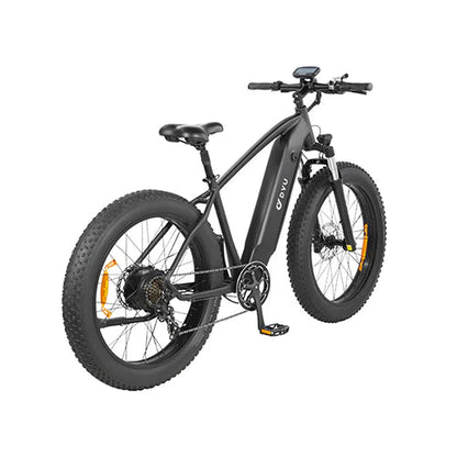 DYU - King 750 Elcykel - CykelDepotet