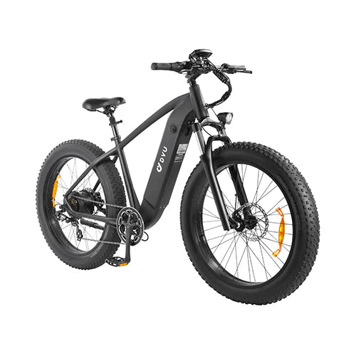 DYU - King 750 Elcykel - CykelDepotet