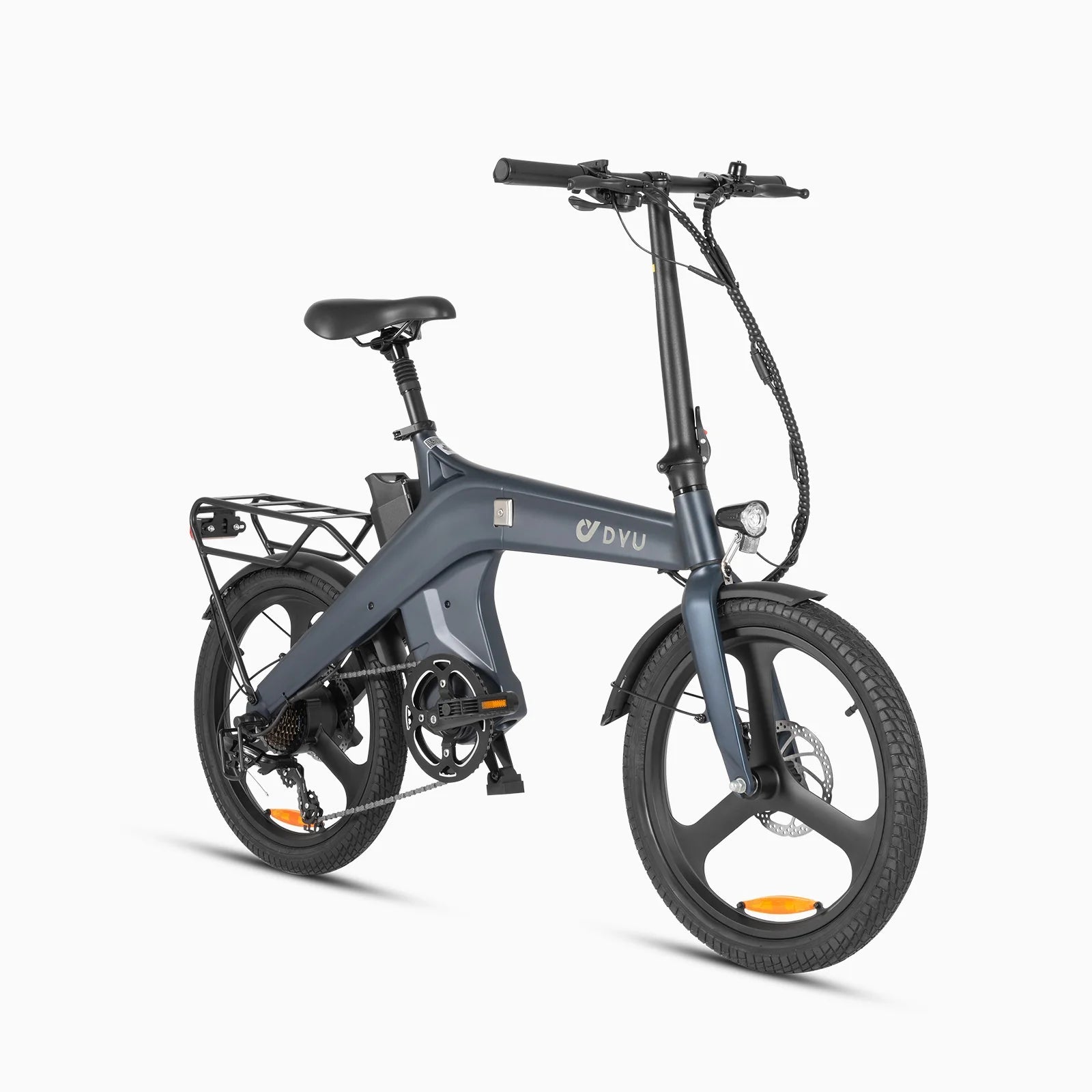 DYU - T1 Elcykel - CykelDepotet
