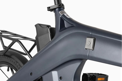DYU - T1 Elcykel - CykelDepotet