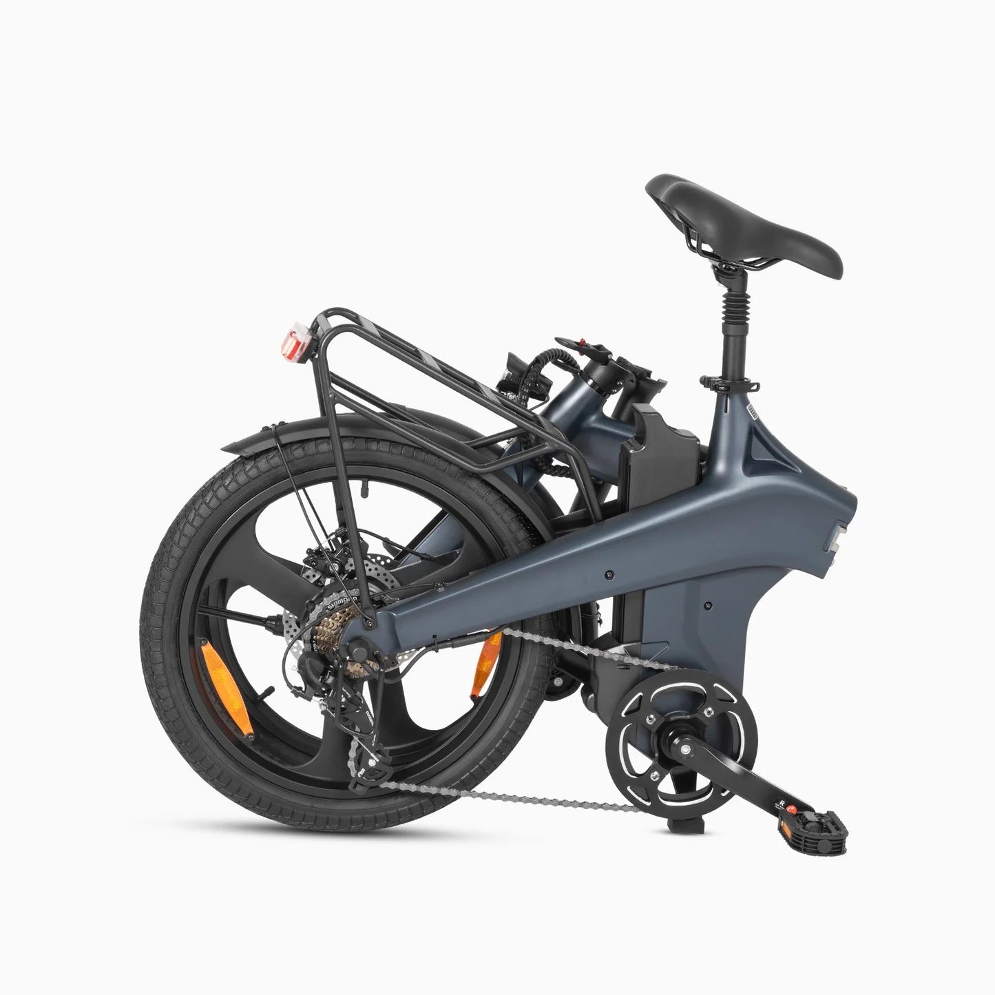 DYU - T1 Elcykel - CykelDepotet