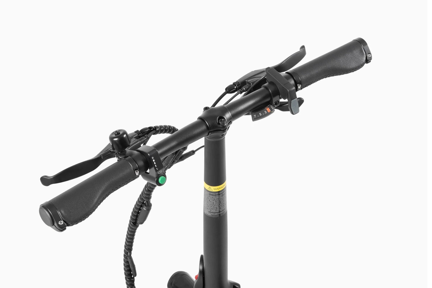 DYU - T1 Elcykel - CykelDepotet