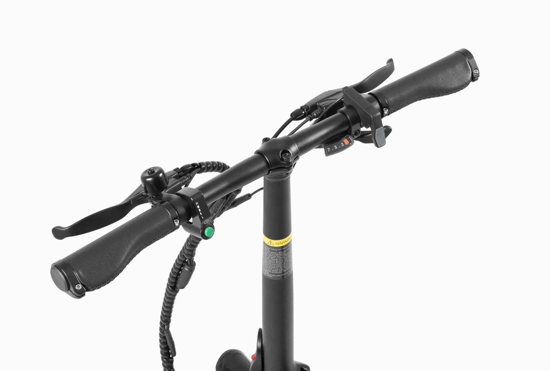 DYU - T1 Elcykel - CykelDepotet