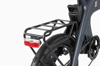 DYU - T1 Elcykel - CykelDepotet