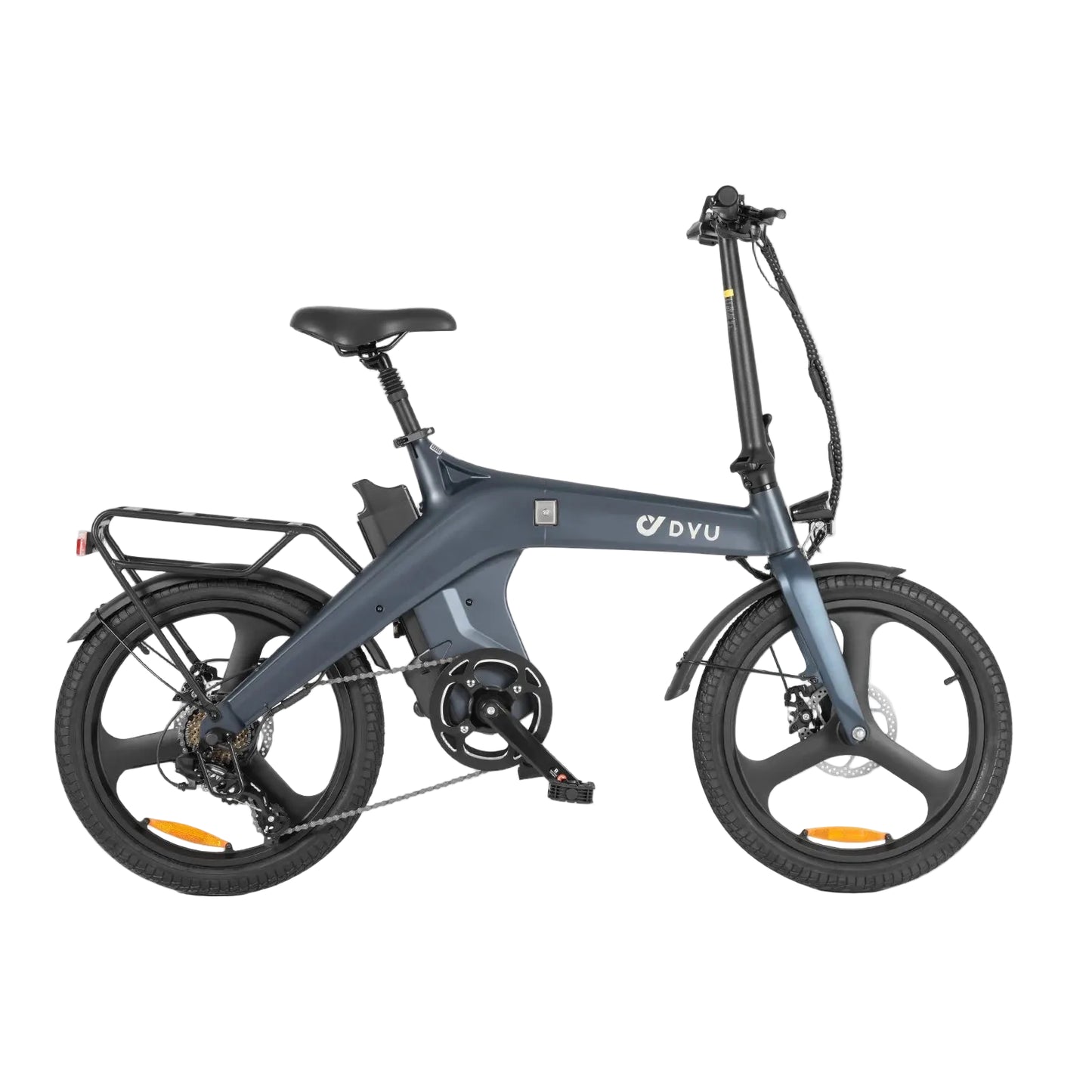 DYU - T1 Elcykel - CykelDepotet