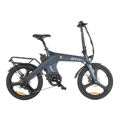 DYU - T1 Elcykel - CykelDepotet