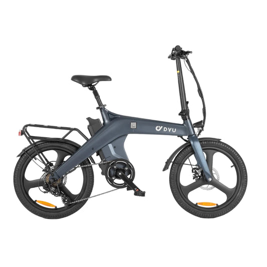DYU - T1 Elcykel - CykelDepotet