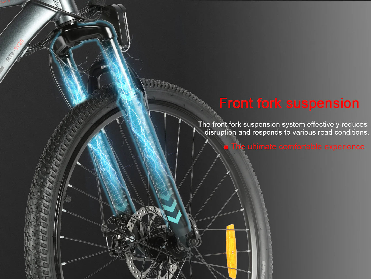 Samebike SY26-II