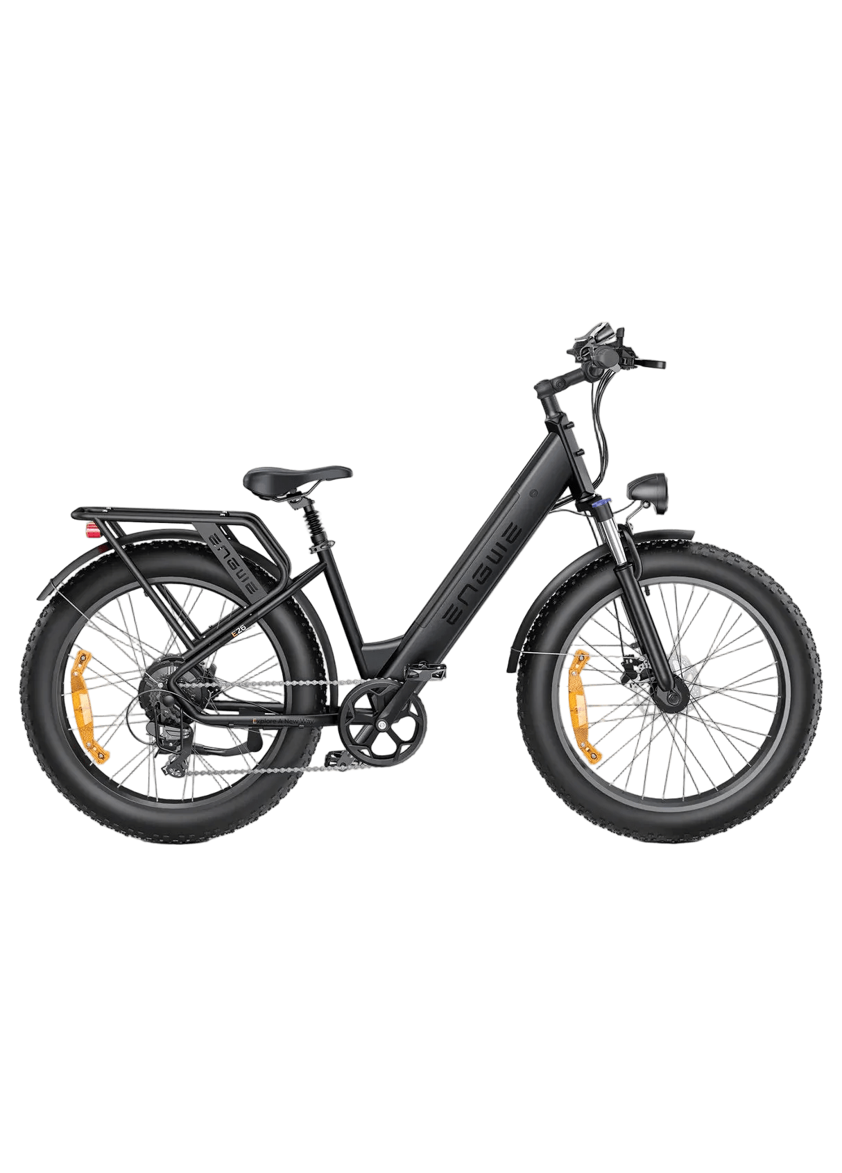Engwe - E26 ST Elcykel - CykelDepotet
