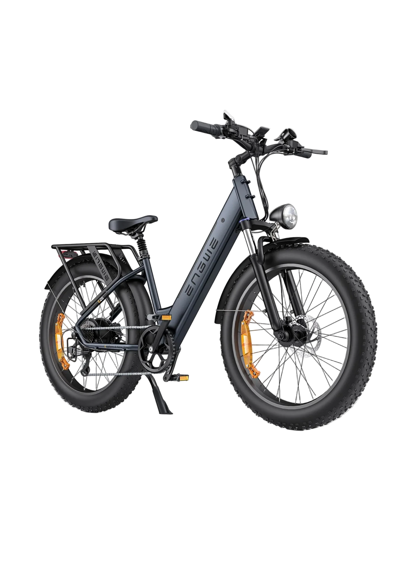 Engwe - E26 ST Elcykel - CykelDepotet