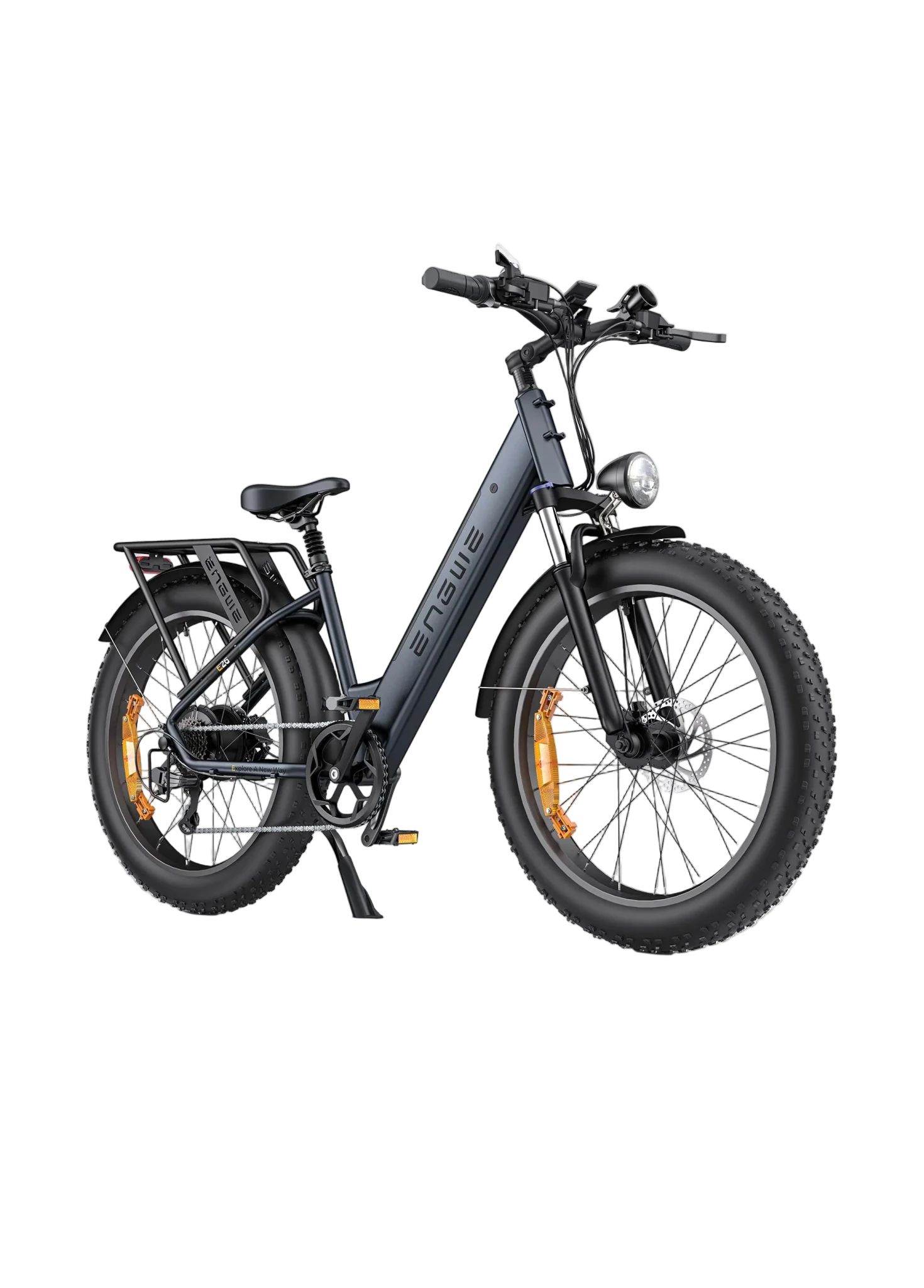 Engwe - E26 ST Elcykel - CykelDepotet