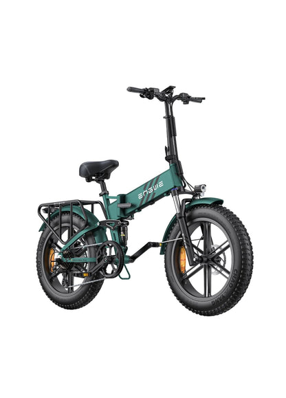 Engwe - Engine Pro 2.0 Elcykel - CykelDepotet