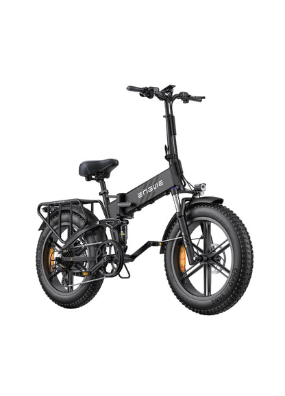 Engwe - Engine Pro 2.0 Elcykel - CykelDepotet