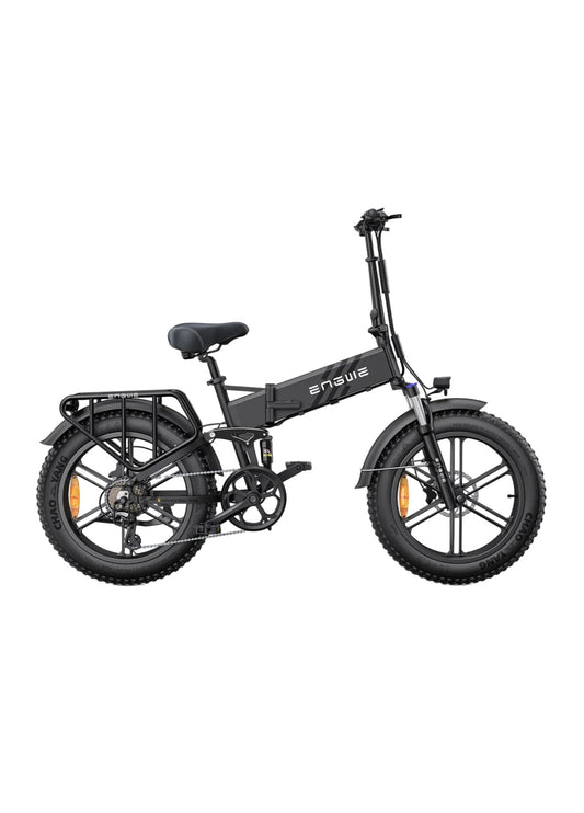 Engwe - Engine Pro 2.0 Elcykel - CykelDepotet