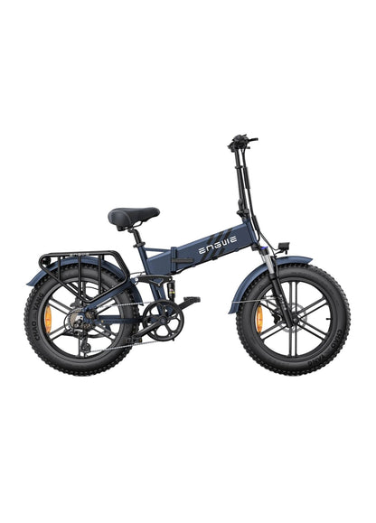 Engwe - Engine Pro 2.0 Elcykel - CykelDepotet