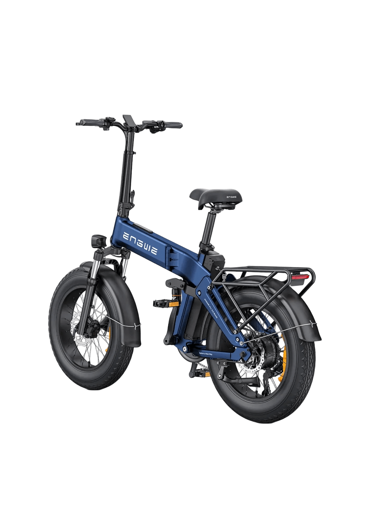 Engwe - Engine Pro 3.0 Elcykel - CykelDepotet