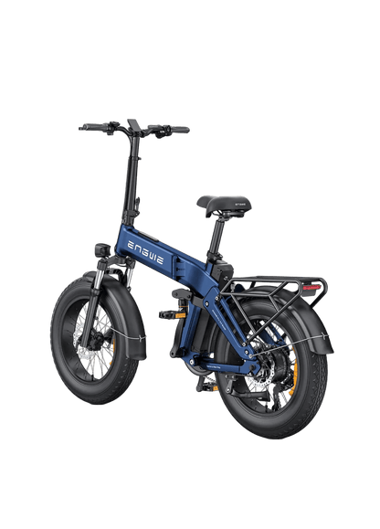 Engwe - Engine Pro 3.0 Elcykel - CykelDepotet