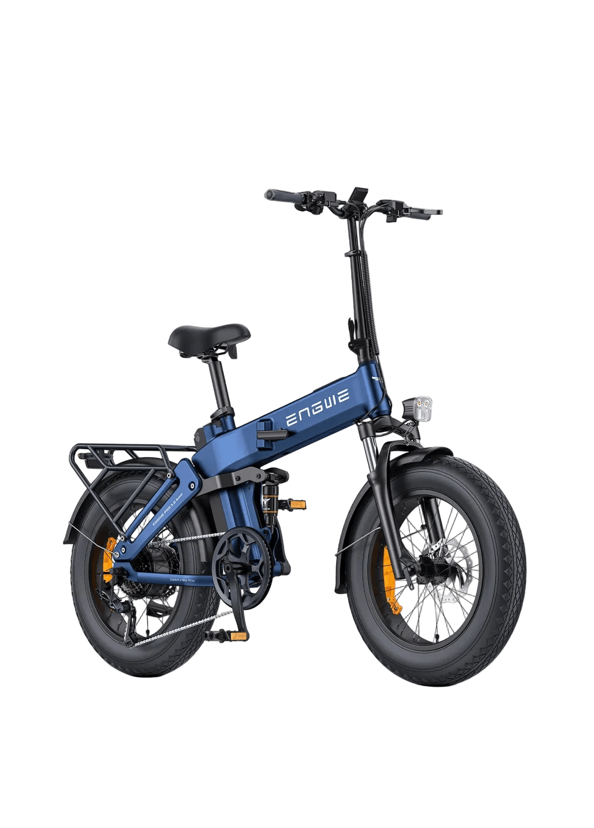 Engwe - Engine Pro 3.0 Elcykel - CykelDepotet