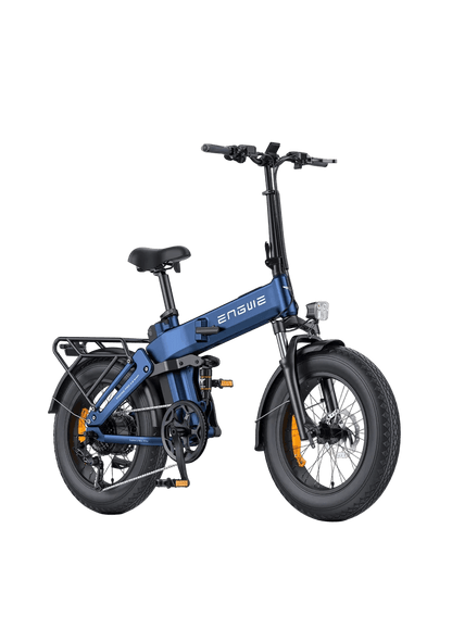 Engwe - Engine Pro 3.0 Elcykel - CykelDepotet