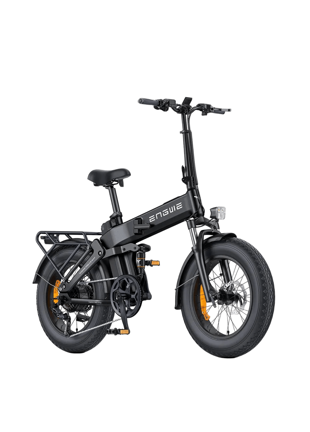 Engwe - Engine Pro 3.0 Elcykel - CykelDepotet