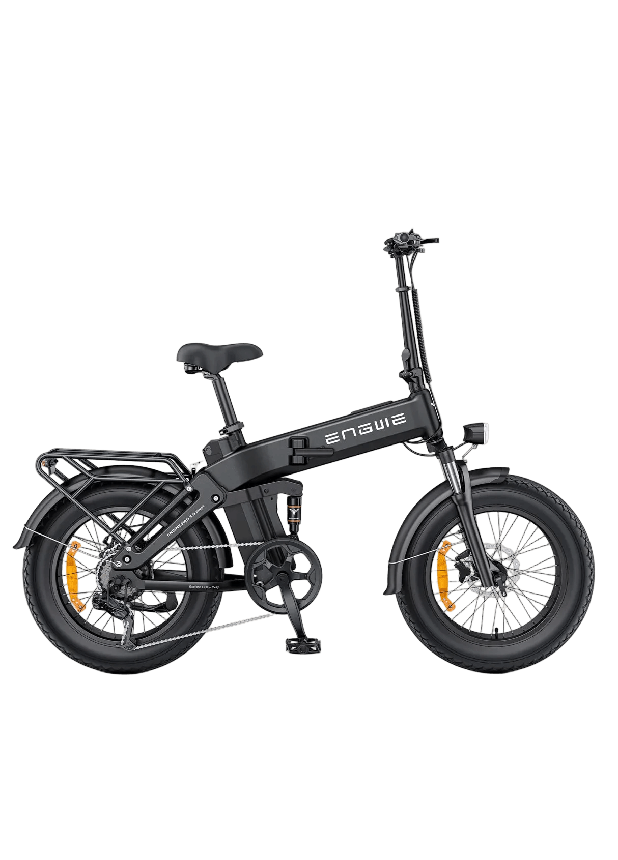 Engwe - Engine Pro 3.0 Elcykel - CykelDepotet