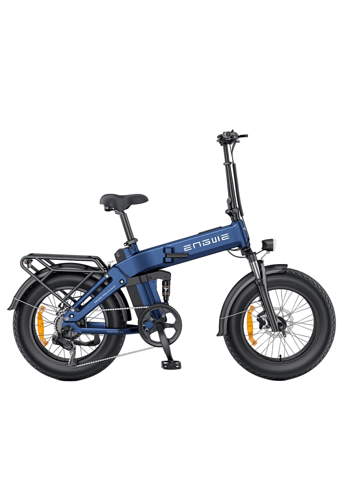 Engwe - Engine Pro 3.0 Elcykel - CykelDepotet