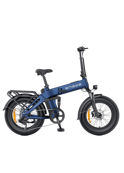 Engwe - Engine Pro 3.0 Elcykel - CykelDepotet