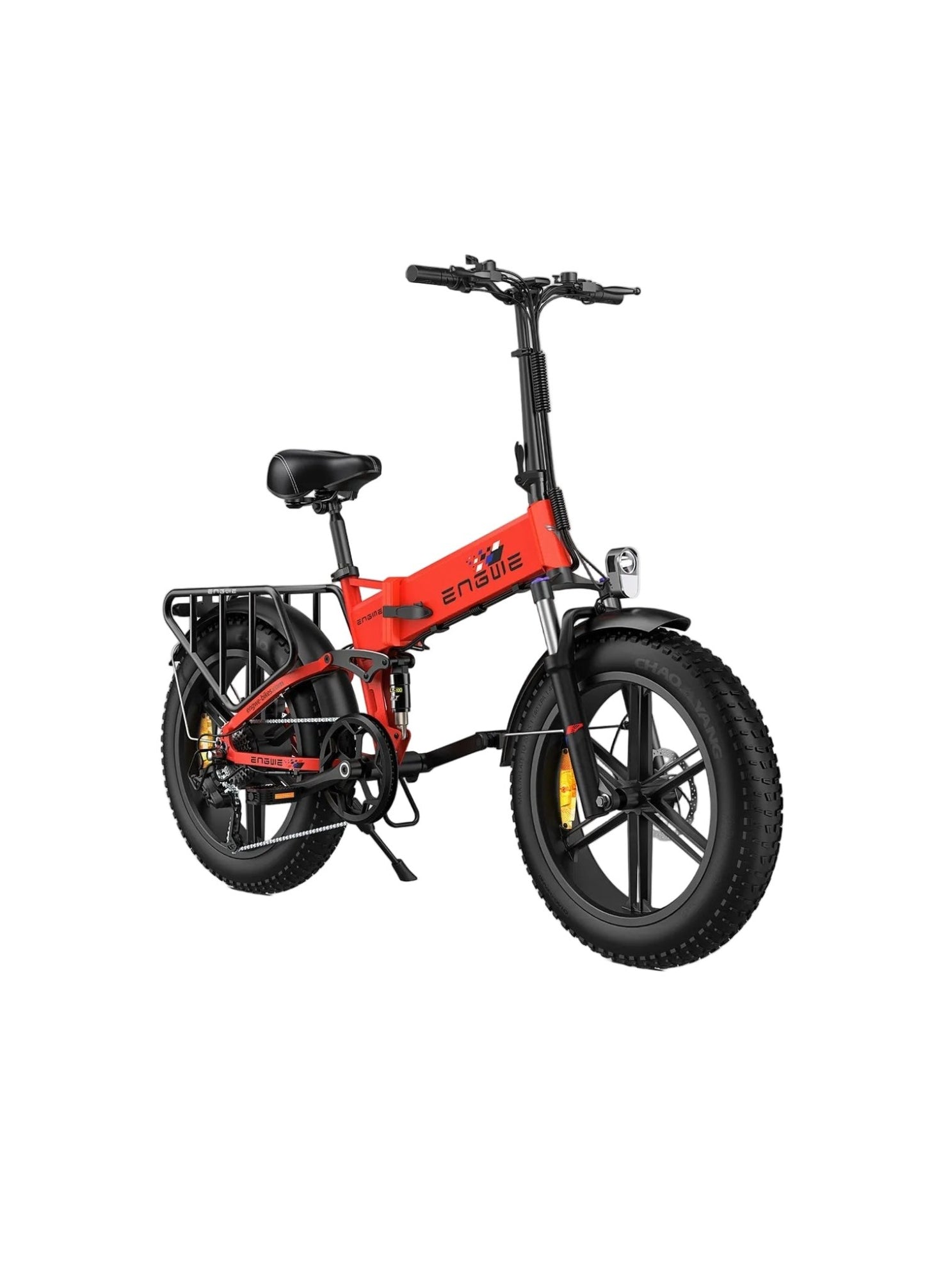Engwe - Engine X Elcykel - CykelDepotet